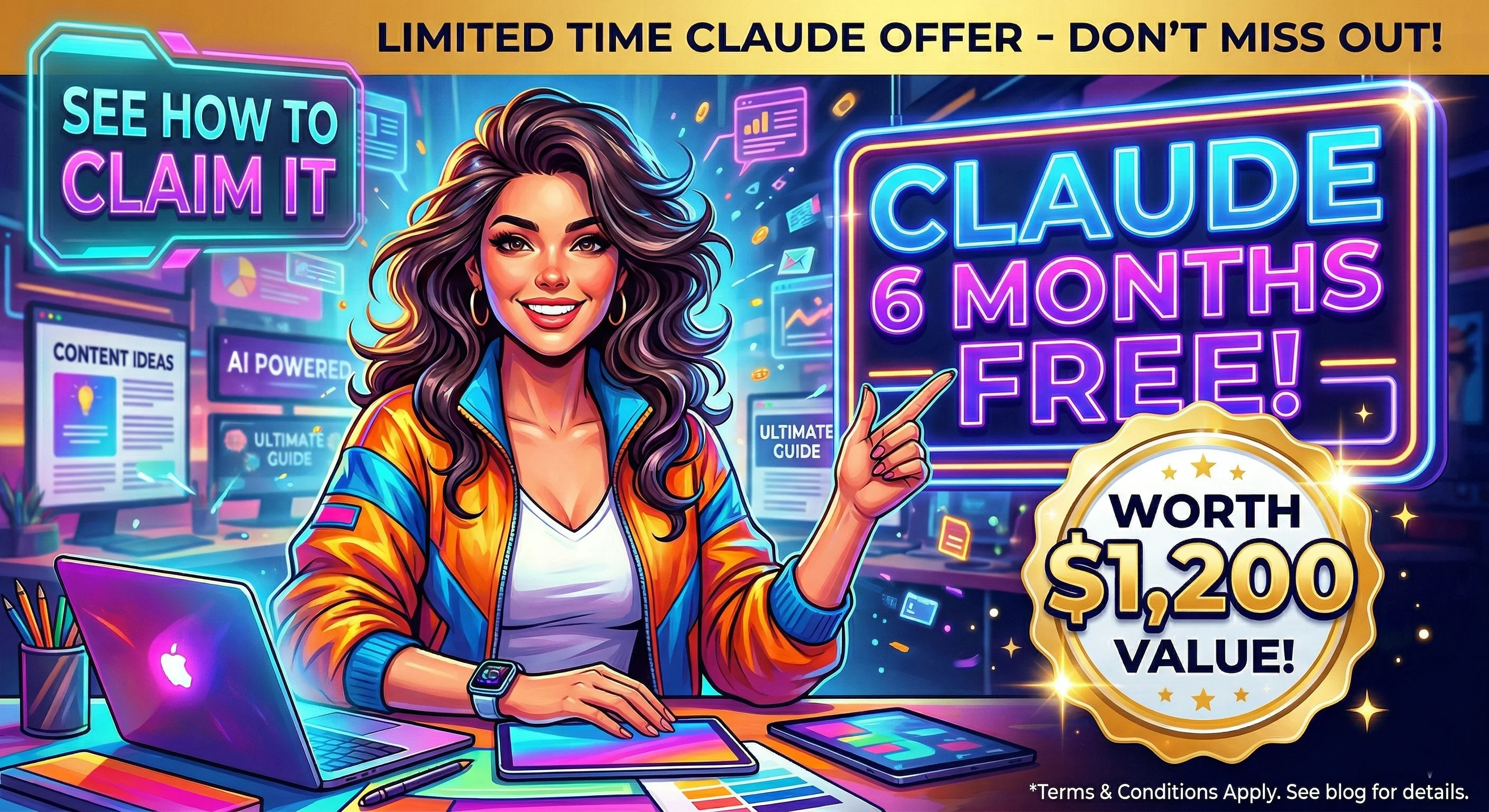 Claude Max 20x open source 6 months free offer