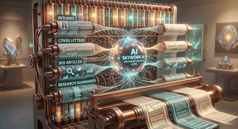 Skywork AI Content Generator