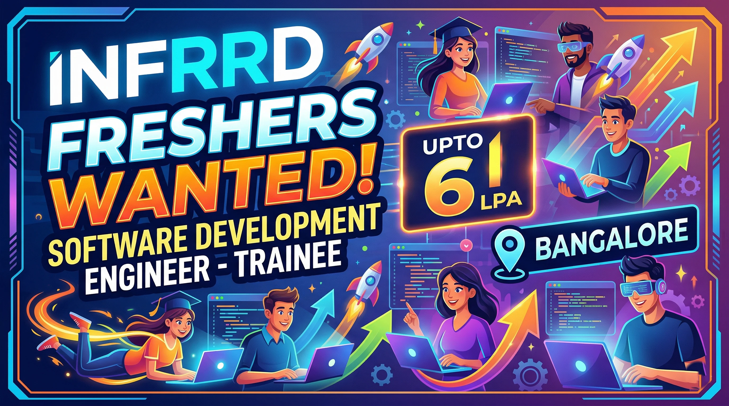 Infrrd hiring freshers for Software Development Engineer Trainee in Bangalore