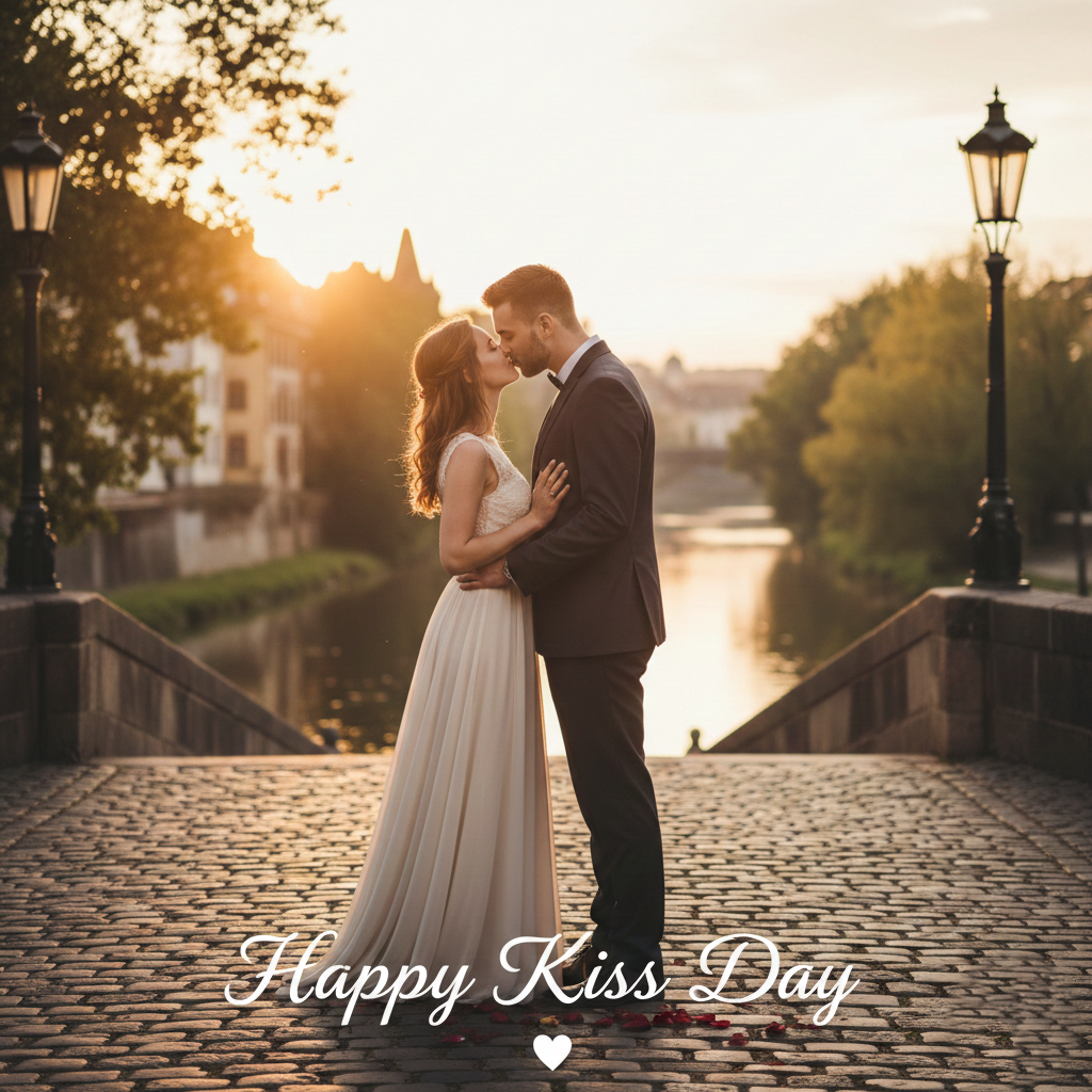 Happy Kiss Day 2026
