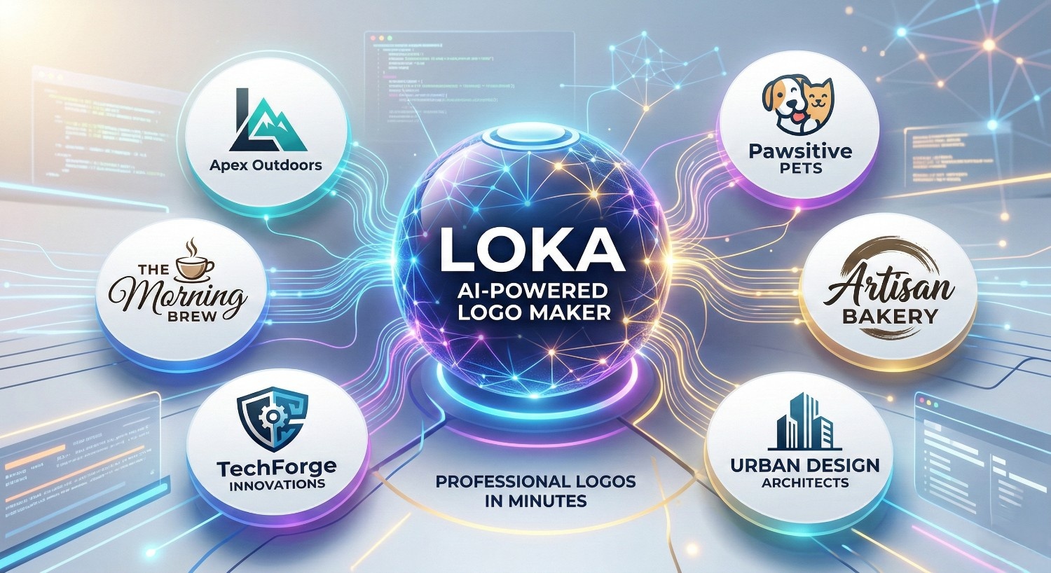 Looka AI Logo Maker — Create Professional Logos in Minutes