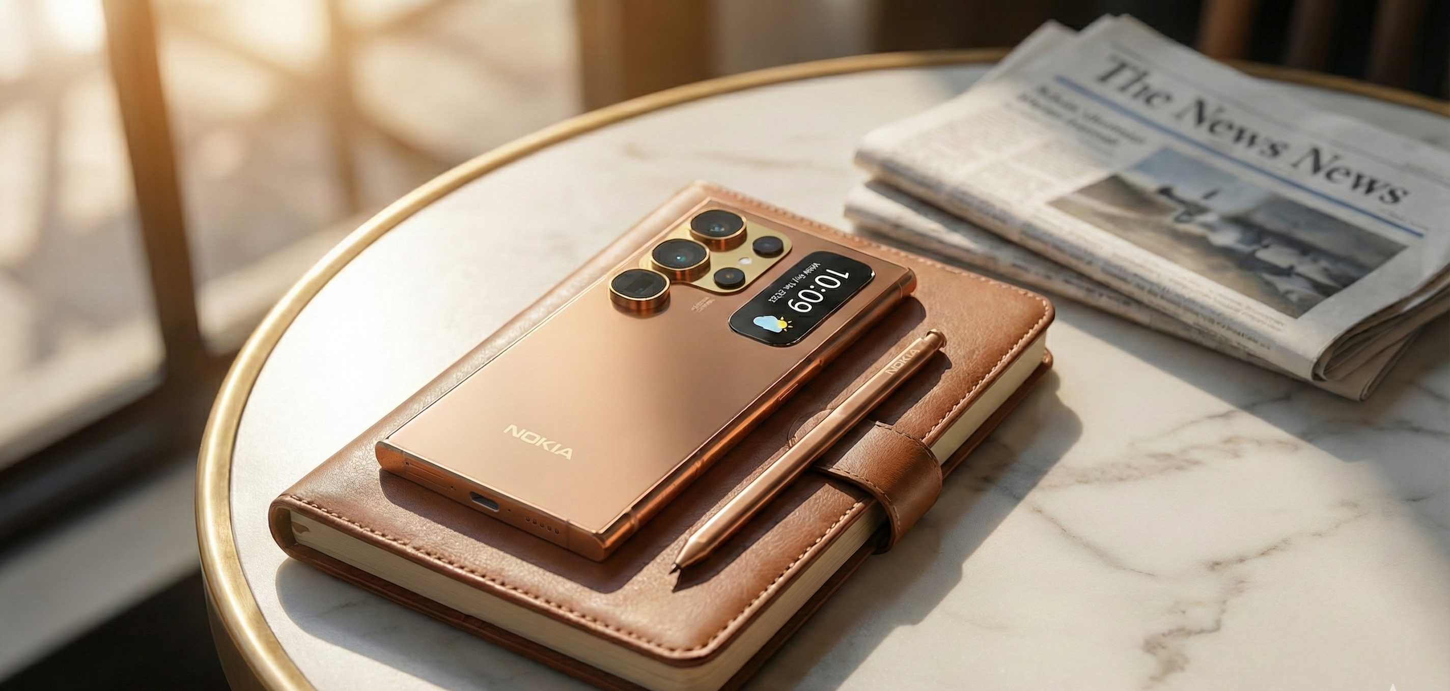 Nokia 12 Sirocco 2026 Review