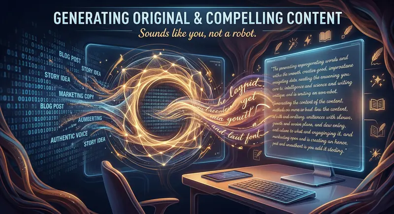 Rytr — AI Writing Assistant That Generates Original and Compelling Content That Sounds Like You